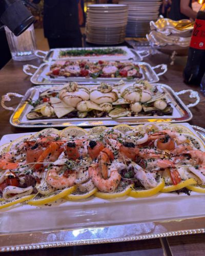 Les Quatres Salades (10 Prs)